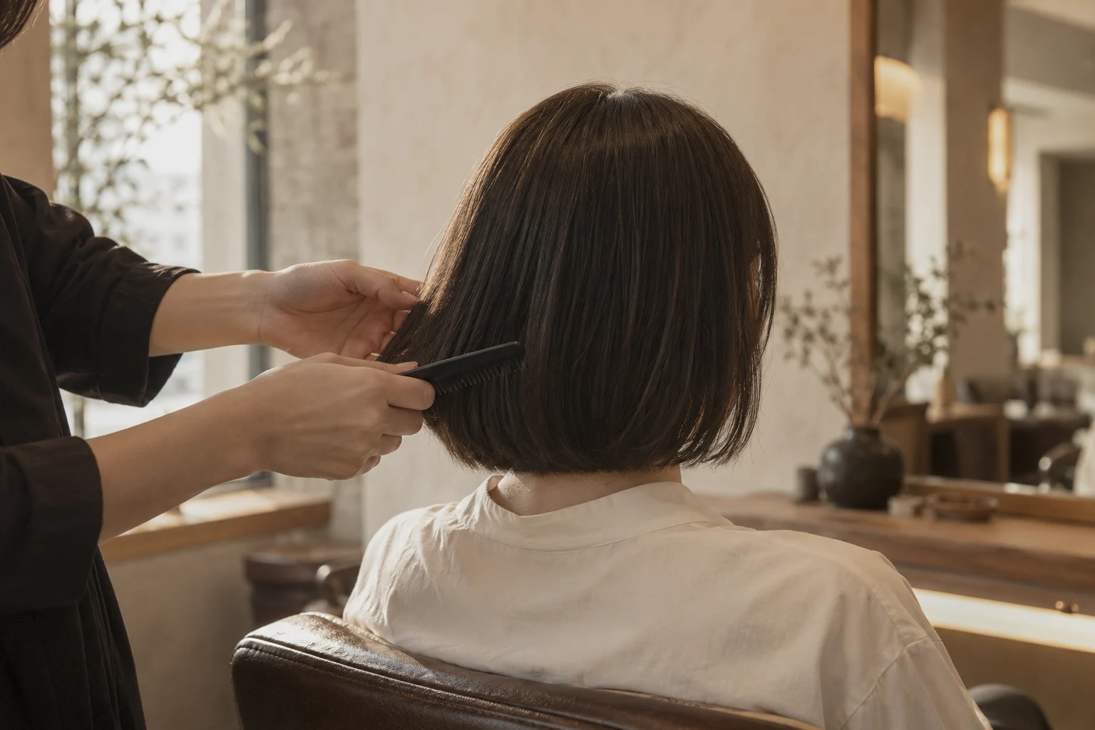 骨格と、毎日の扱いやすさに。の生成イメージ