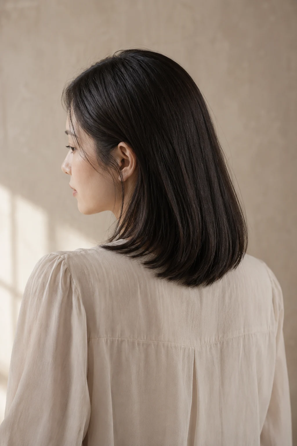 ヘアスタイルの生成イメージ
