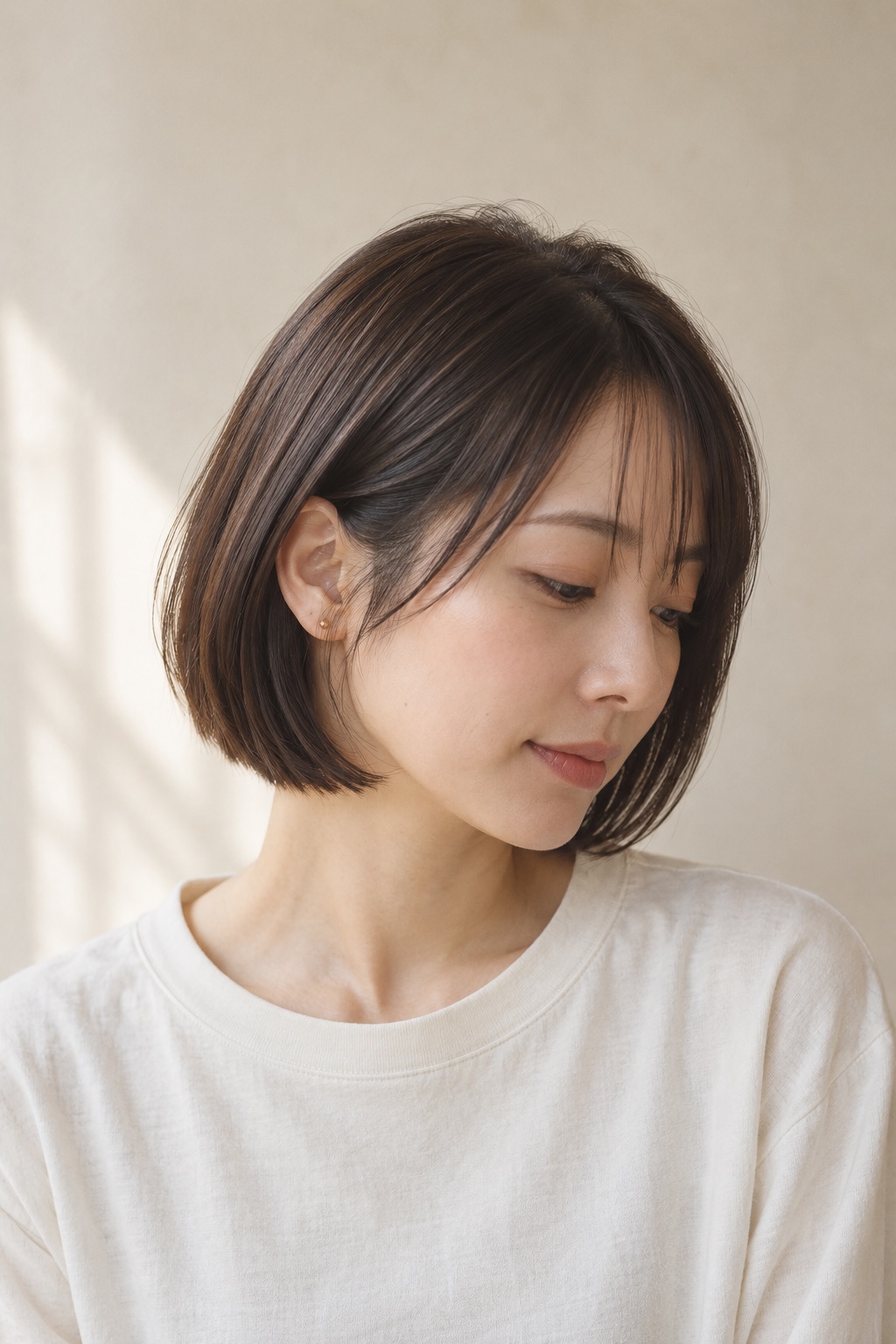 ニュアンスボブの生成イメージ